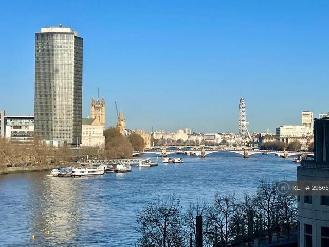 Apartment for rent in Vauxhall, Greater London