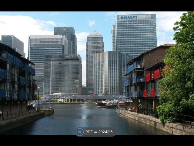 Studio for rent in Blackwall, Greater London