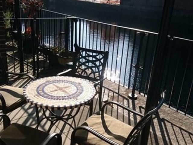 Apartment for rent in Blackwall, Greater London