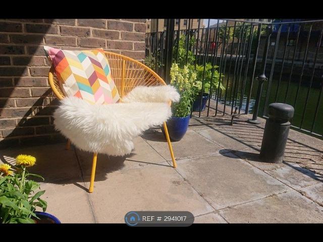 Studio for rent in Blackwall, Greater London