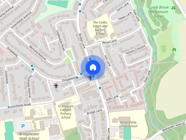 House for rent in Appleton, Warrington