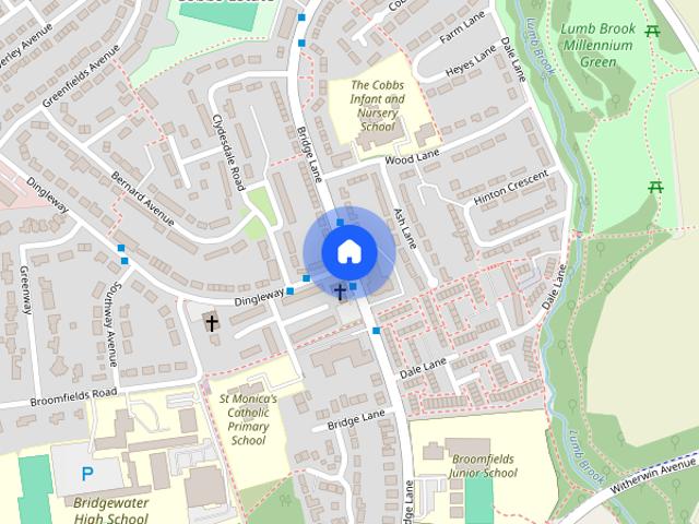 House for rent in Appleton, Warrington