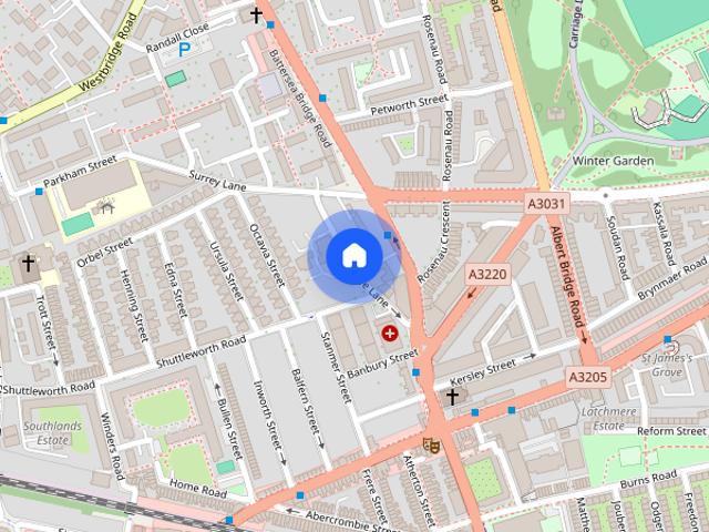 House for rent in Battersea, Greater London