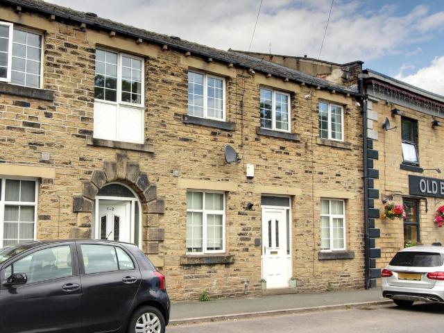 Apartment for rent in Luddendenfoot, West Yorkshire