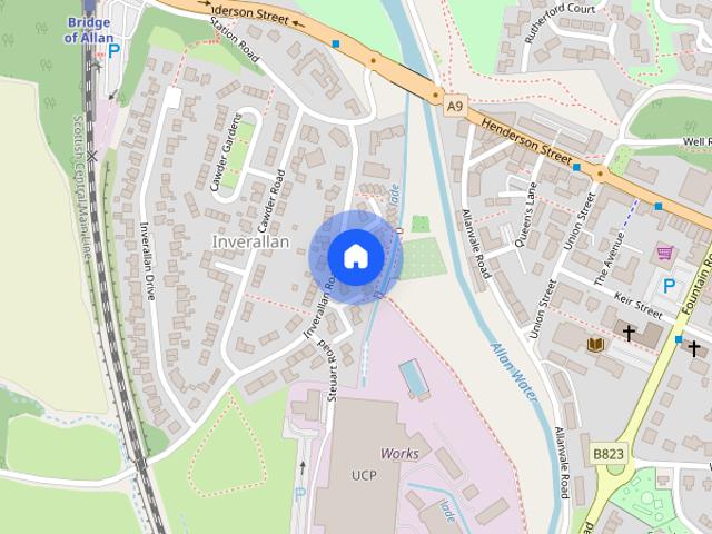Apartment for rent in Inverallan, Bridge Of Allan