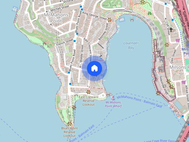 Apartment for rent in Sydney, New South Wales