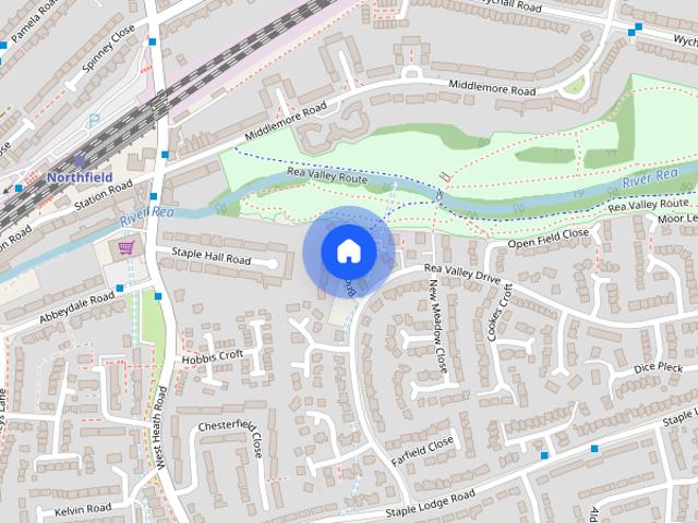 House for rent in Turves Green, West Midlands