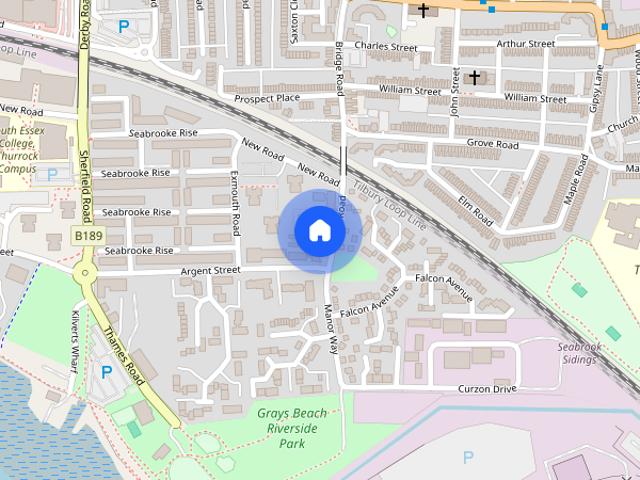 Apartment for rent in Grays, Essex