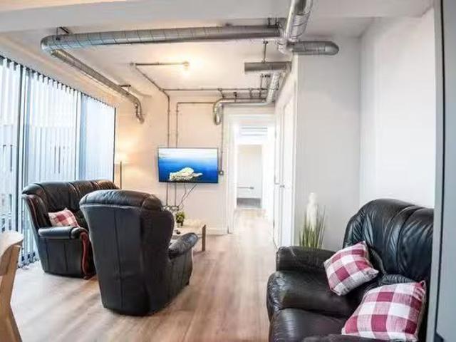 Apartment for rent in Woolston, Warrington