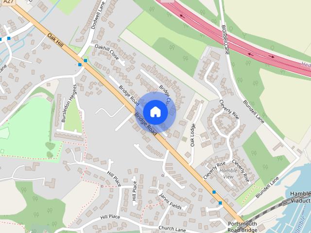House for rent in Lowford, Eastleigh