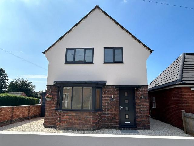 House for rent in Coalville, Leicestershire