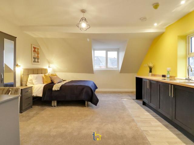 Room for rent in Coalville, Leicestershire