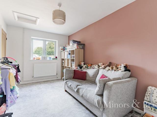 House for rent in Banningham, North Norfolk