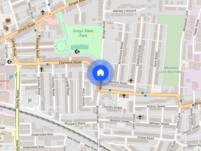 Apartment for rent in Grays, Essex