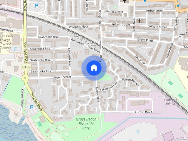 Apartment for rent in Little Thurrock, Grays