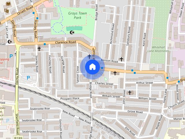 Apartment for rent in Grays, Essex