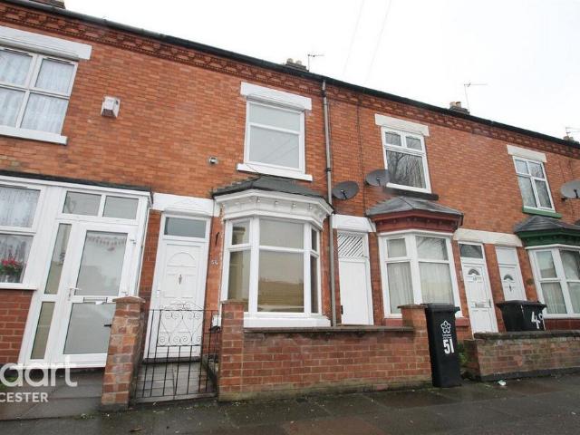 House for rent in North Evington, Leicester