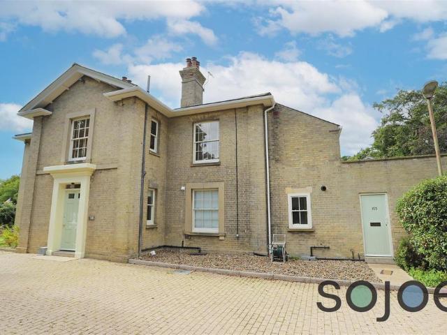Apartment for rent in Eastbridge, Suffolk