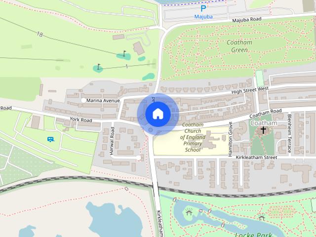House for rent in Redcar, Tees Valley