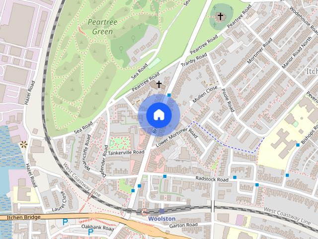 Room for rent in Itchen, City Of Southampton