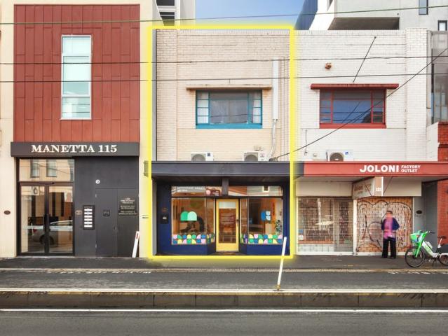 Retail for rent in Camerons Creek, Victoria