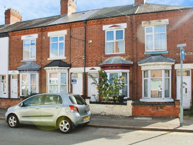House for rent in Old Wharf, City Of Leicester