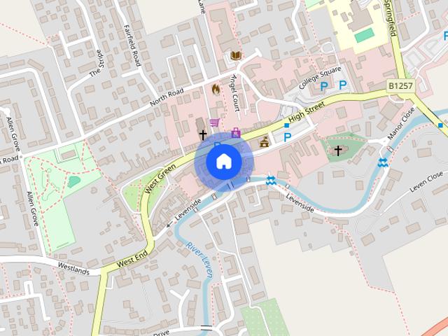 Apartment for rent in Stokesley, North Yorkshire