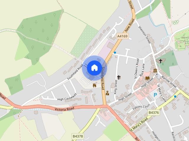 House for rent in Much Wenlock, Shropshire