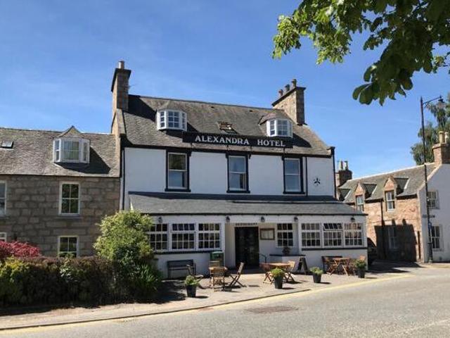 House for sale in Ballater, Scotland