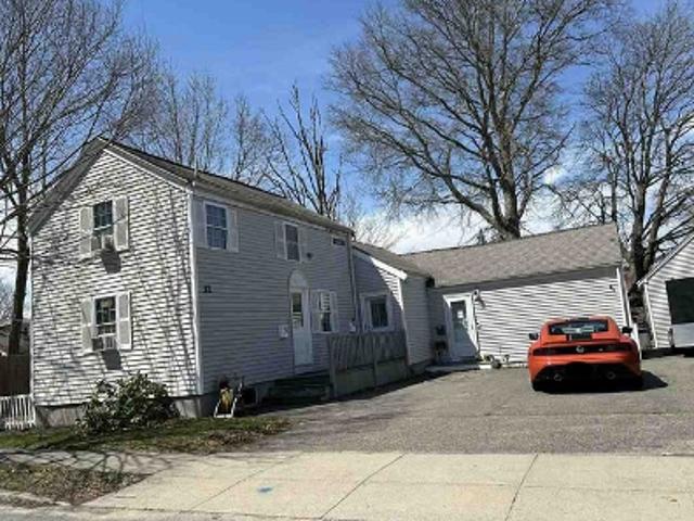 House for sale in Bristol, Massachusetts