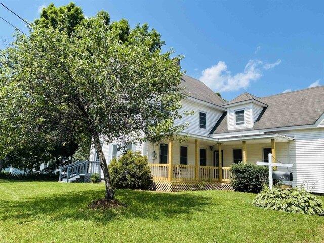 House for sale in New Hampshire