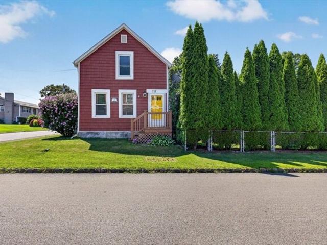 House for sale in Bristol, Massachusetts