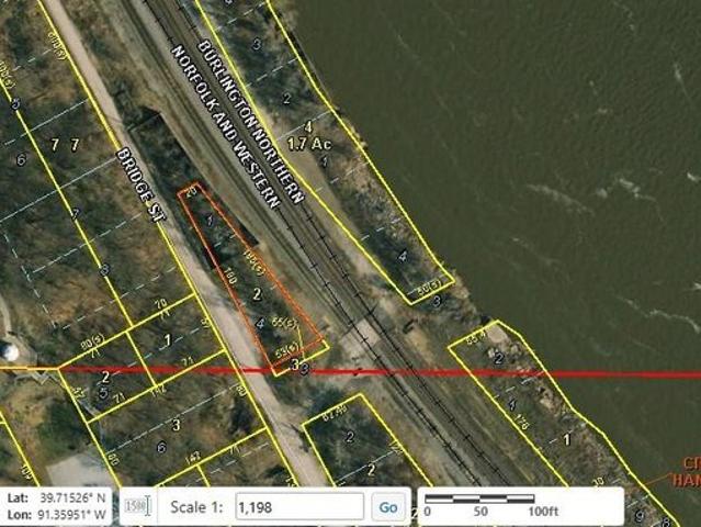 Land for sale in Hannibal, Missouri