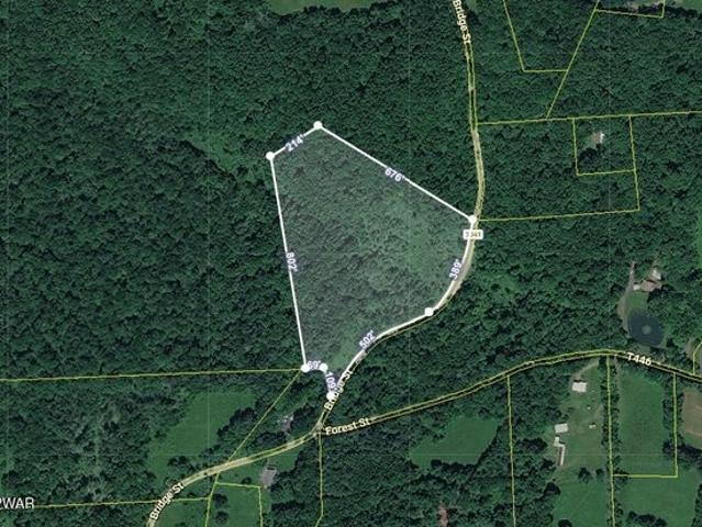 Land for sale in Honesdale, Pennsylvania