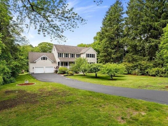 House for sale in Medfield, Massachusetts