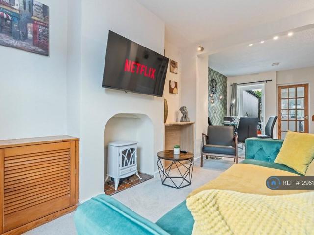 House for rent in Osney, The Slade