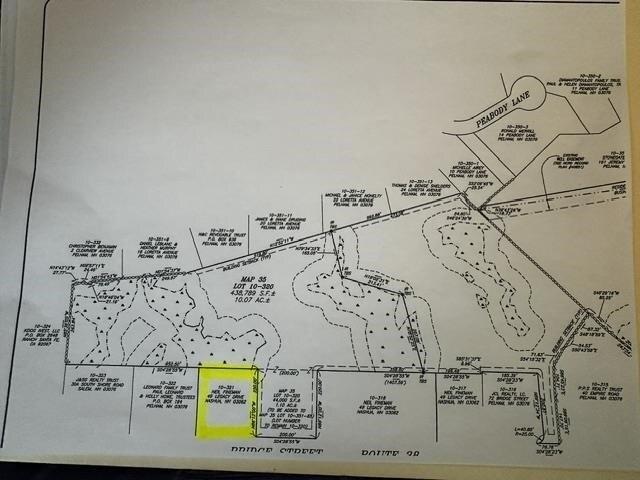 Land for sale in New Hampshire