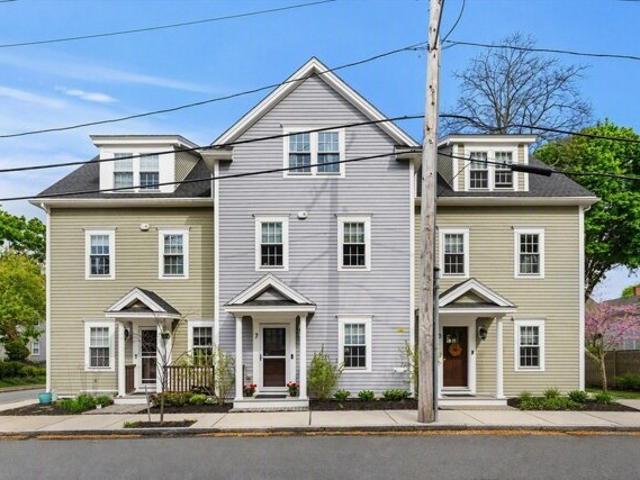 Condo for sale in Massachusetts