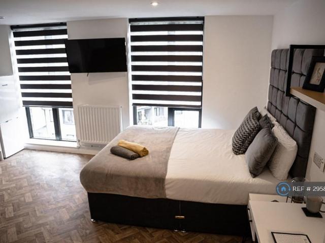 Apartment for rent in Lozells, West Midlands