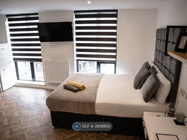 Studio for rent in Lozells, West Midlands