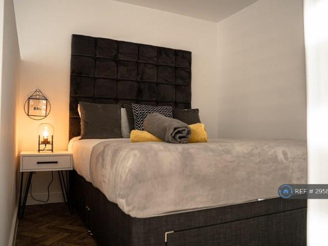 Apartment for rent in Lozells, West Midlands