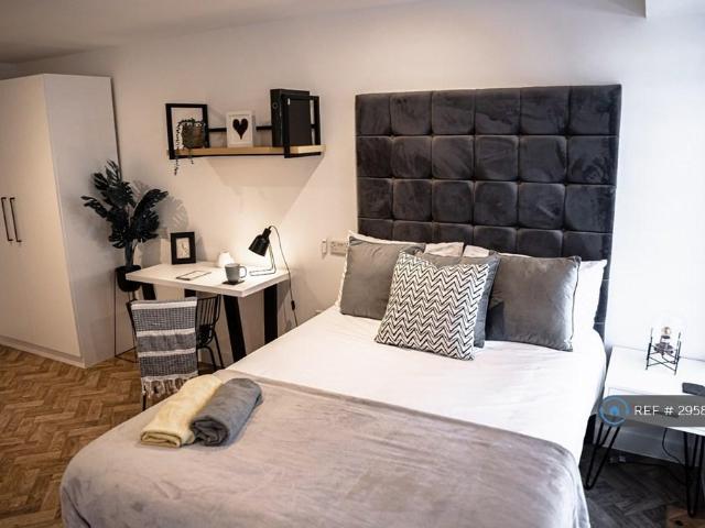 Apartment for rent in Lozells, West Midlands
