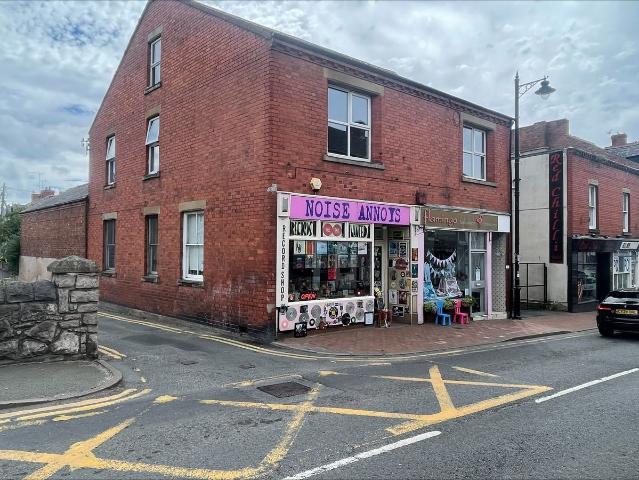 Apartment for rent in Abergele, Wales