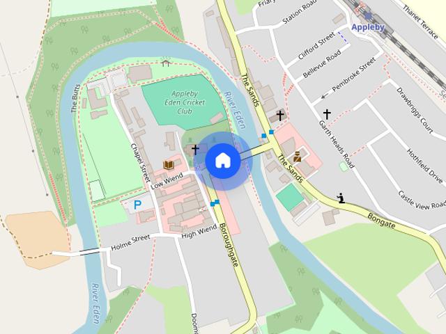 House for rent in Appleby-in-Westmorland, Isle Of Man