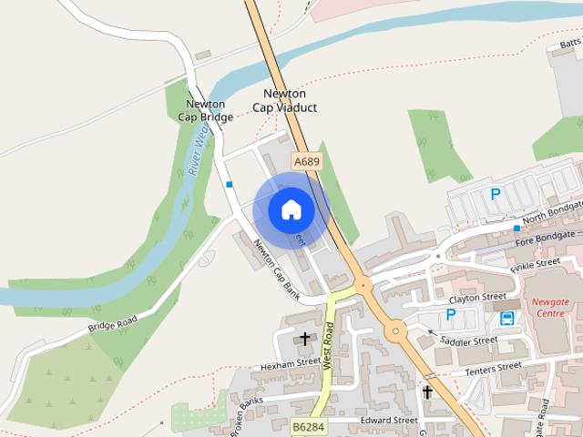 House for rent in Bishop Auckland