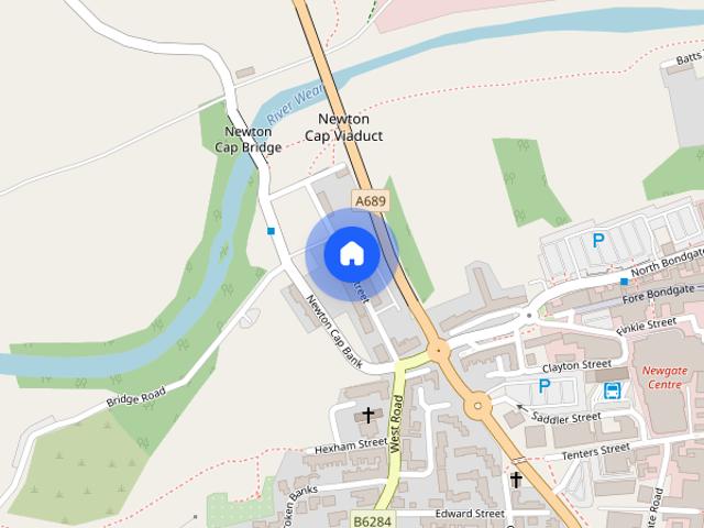 House for rent in Toronto, Bishop Auckland