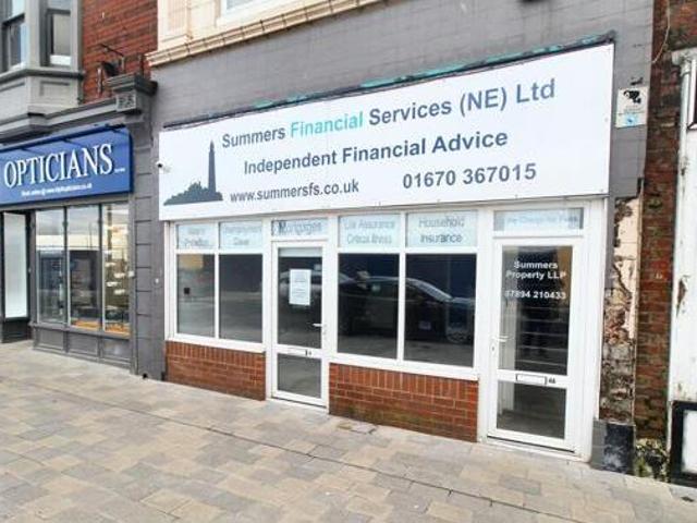 House for rent in Blyth, Northumberland