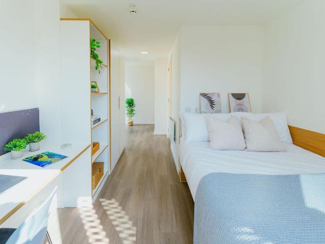 Room for rent in Crockherbtown, Falcon Lodge