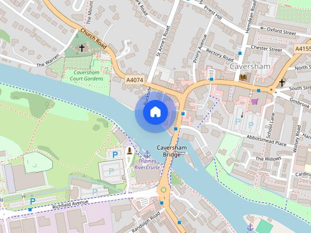 Apartment for rent in Reading