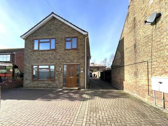 House for sale in Four Gotes, Cambridgeshire